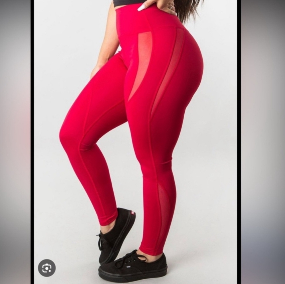 BuffBunny Salsa Leggings